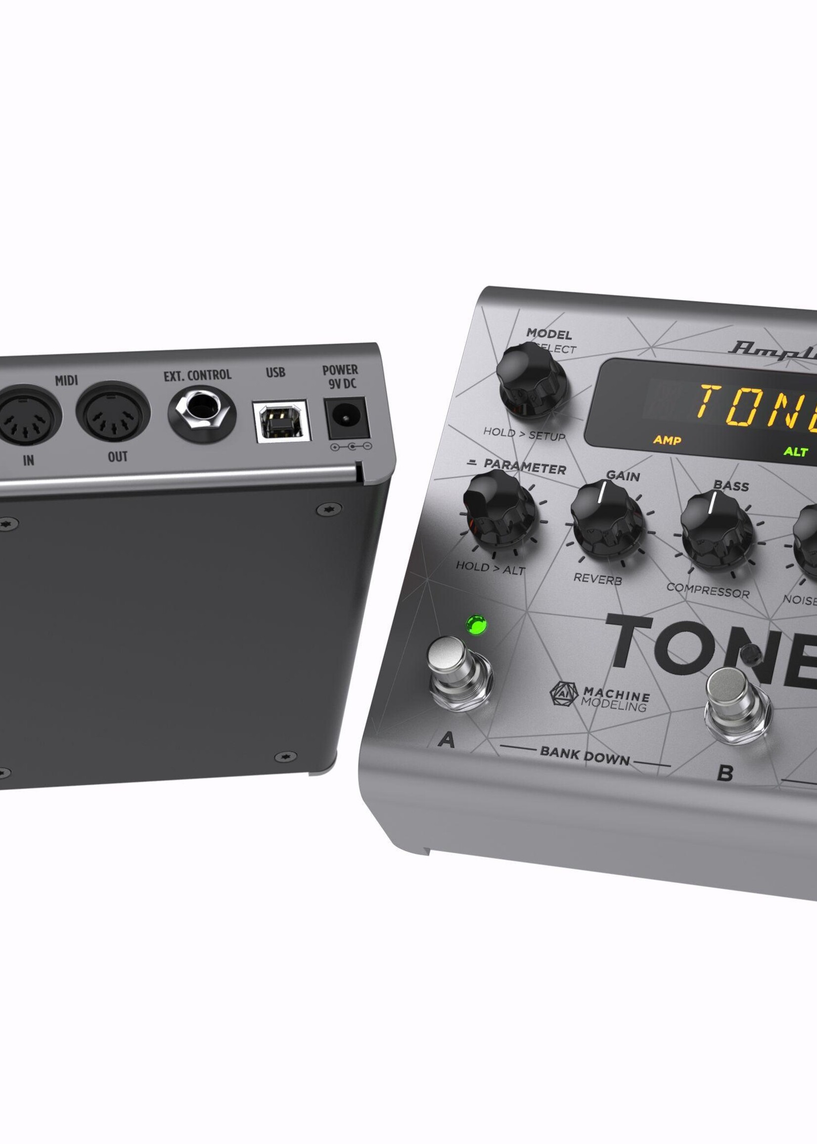 IK Multimedia  ToneX Pedal Bass Edition