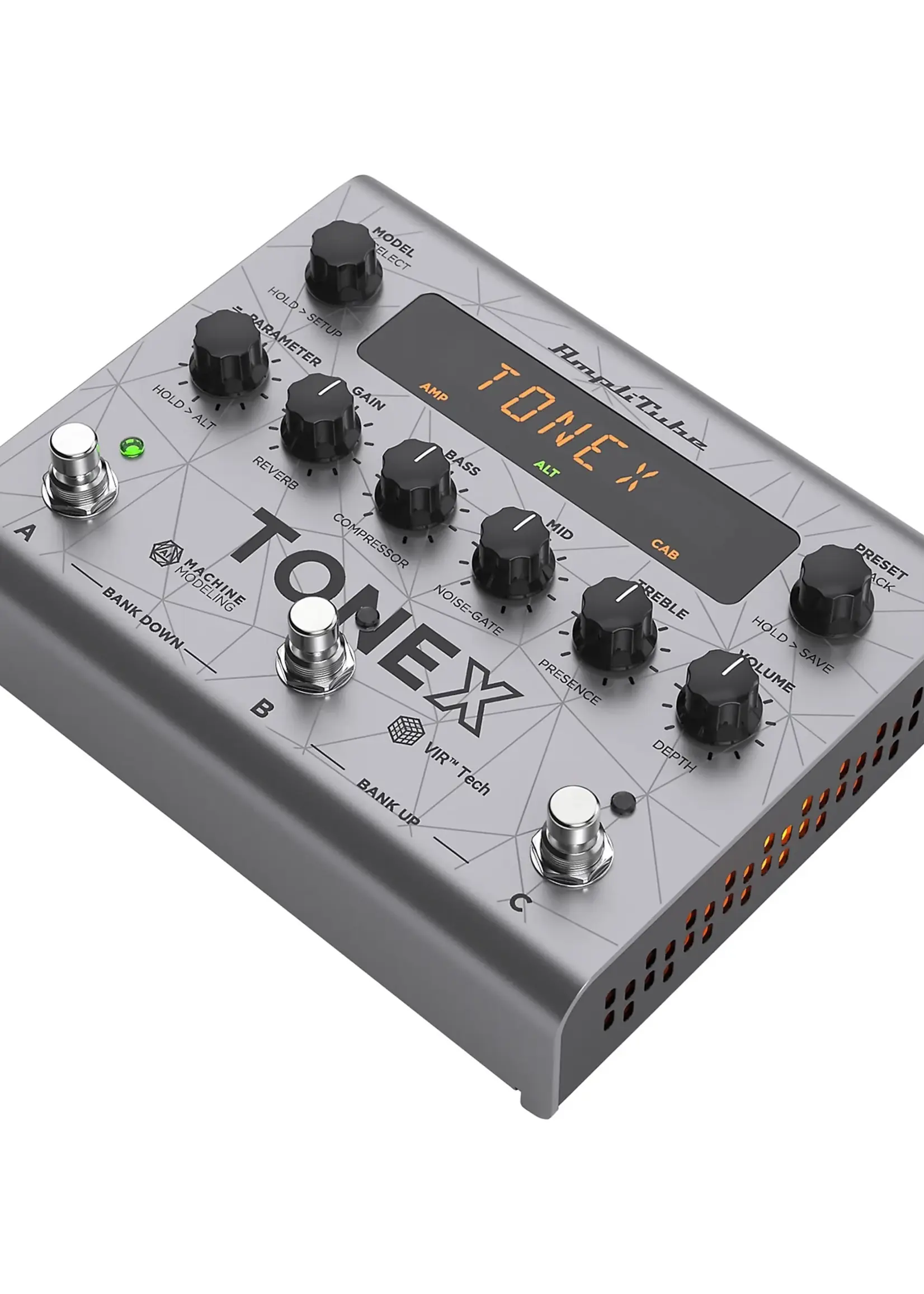 IK Multimedia  ToneX Pedal Bass Edition