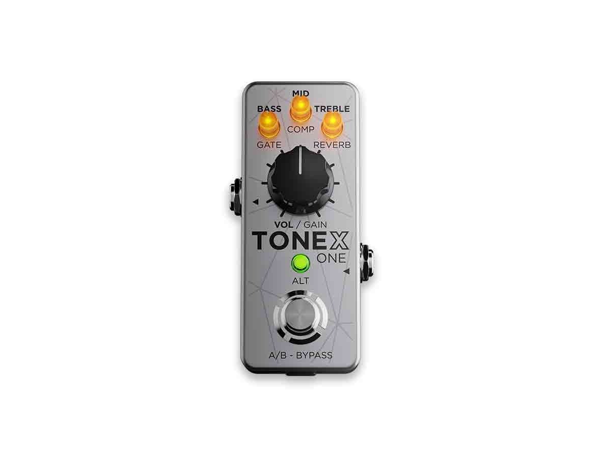 IK Multimedia ToneX One Bass Edition