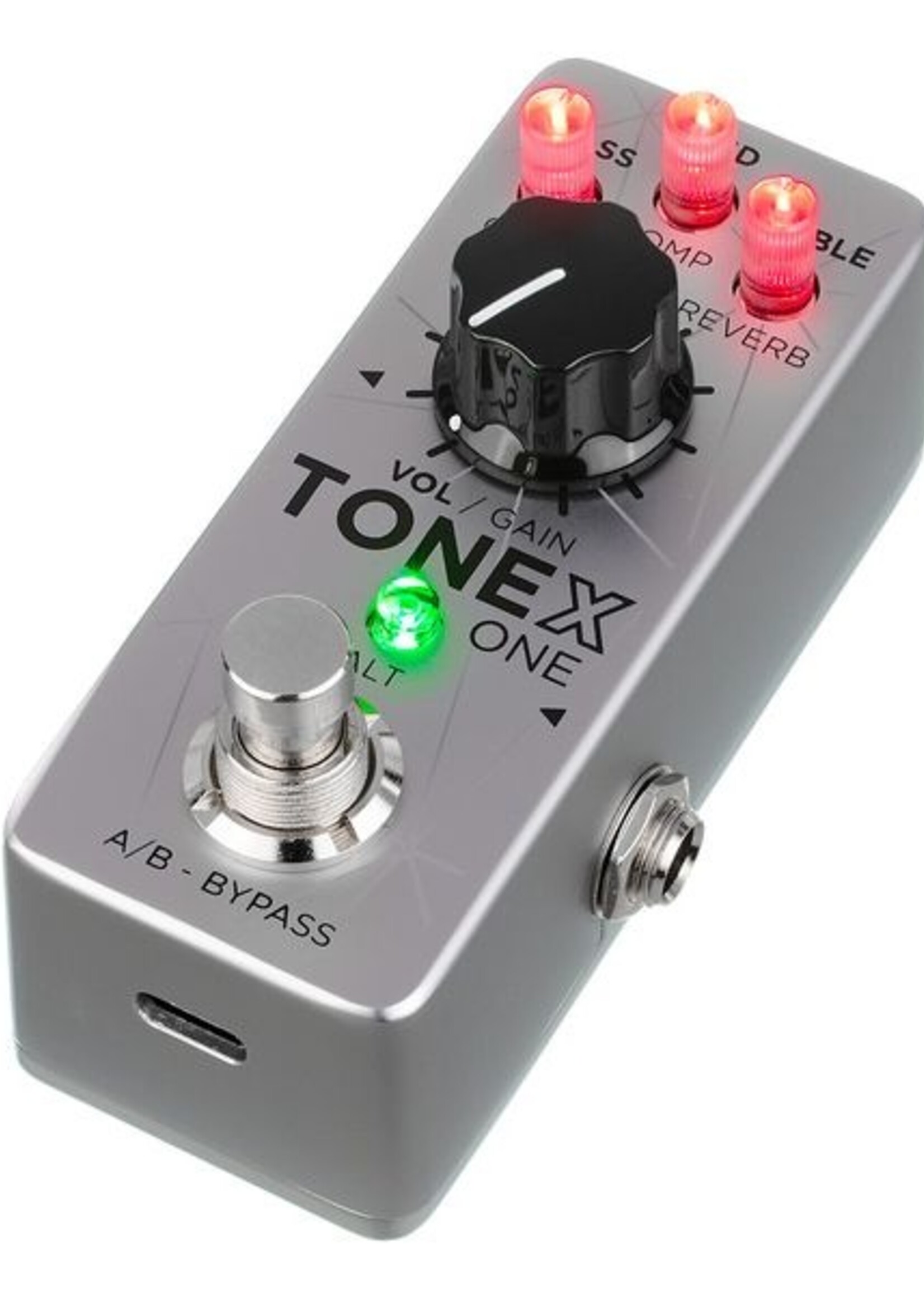 IK Multimedia ToneX One Bass Edition