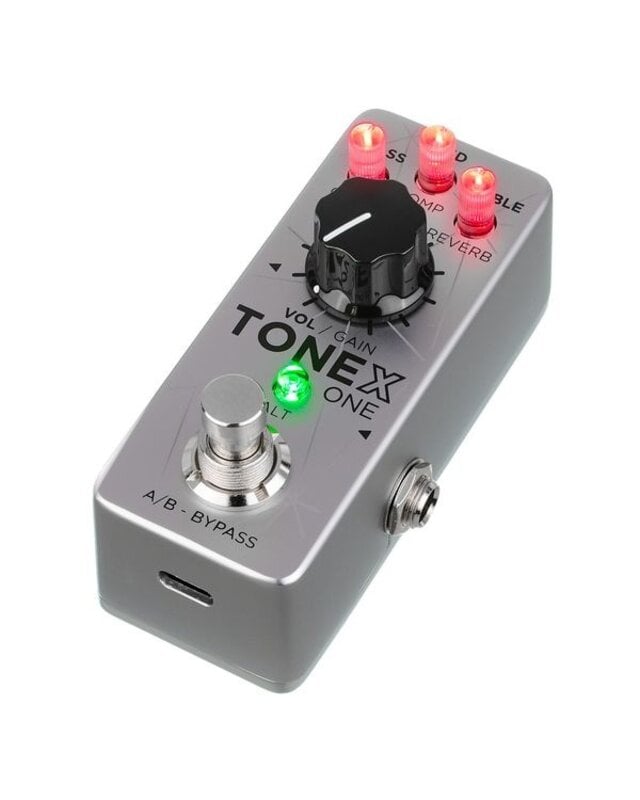 IK Multimedia ToneX One Bass Edition