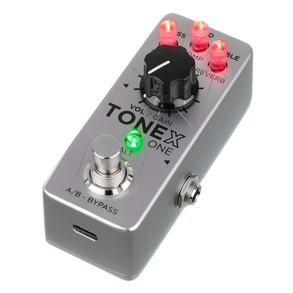 IK Multimedia ToneX One Bass Edition
