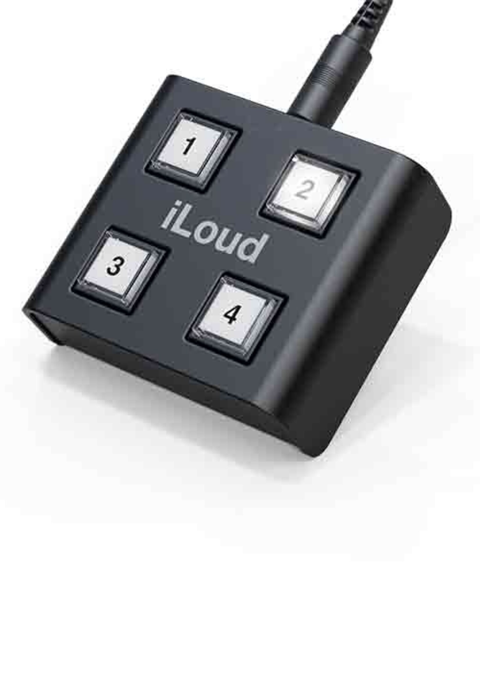 IK Multimedia iLoud Precision Remote Controller