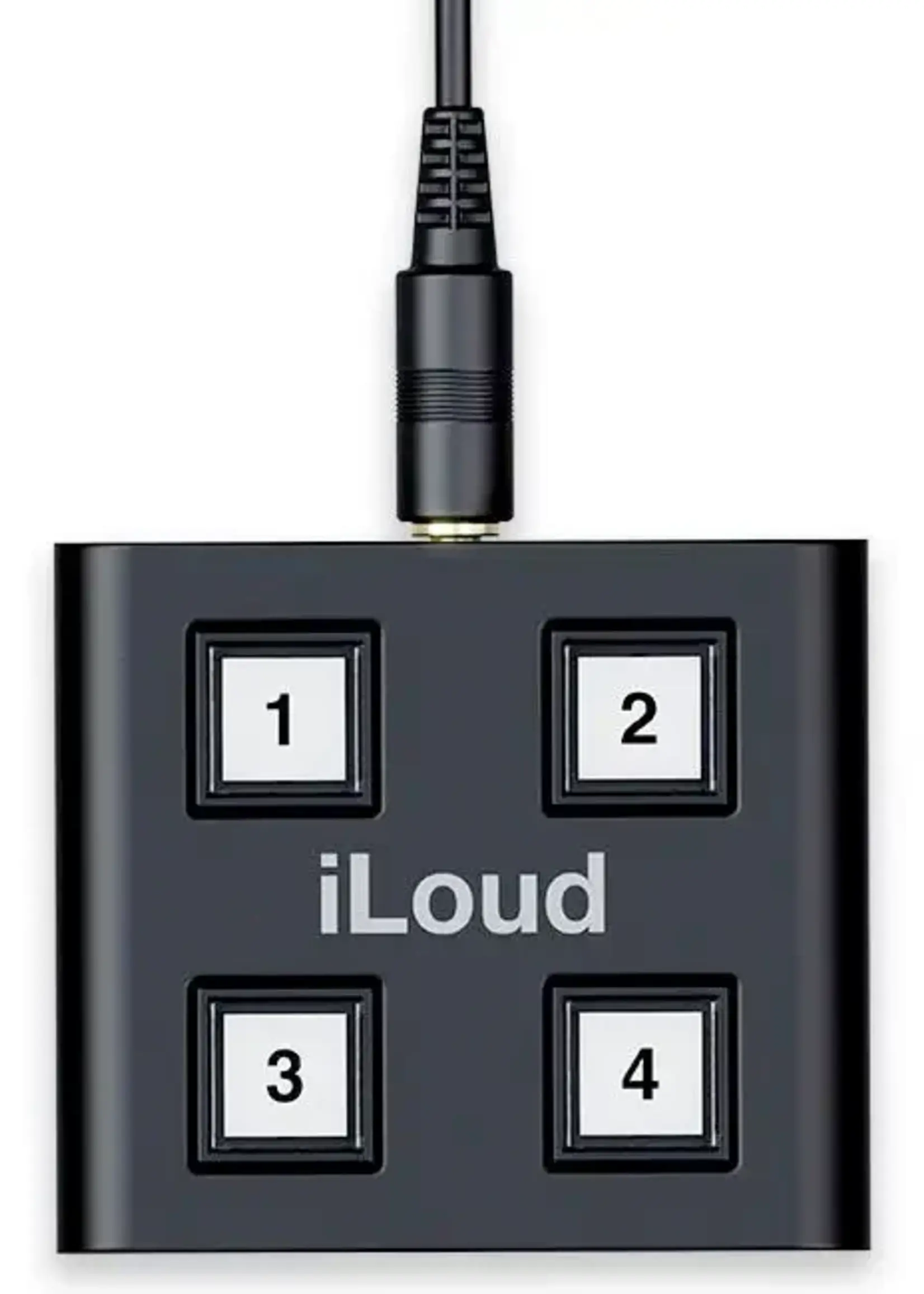 IK Multimedia iLoud Precision Remote Controller