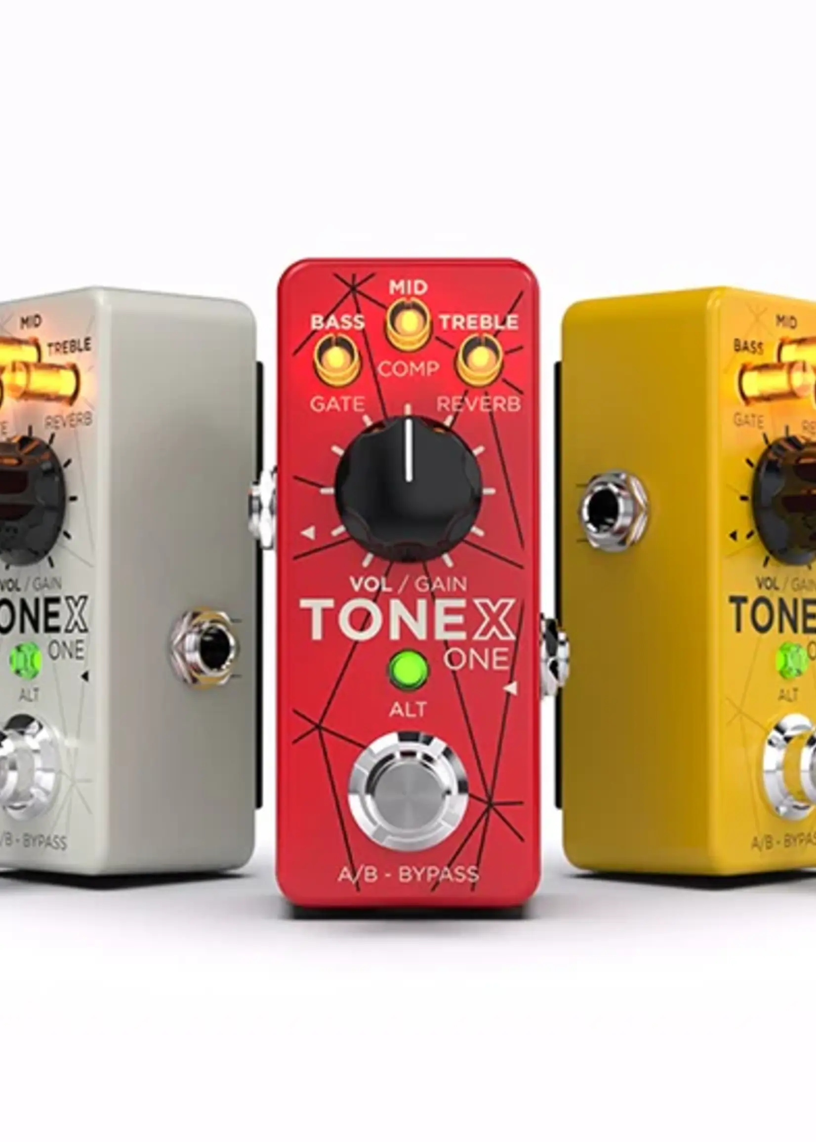 IK Multimedia  ToneX One Brown Sound Collectors Edition Box