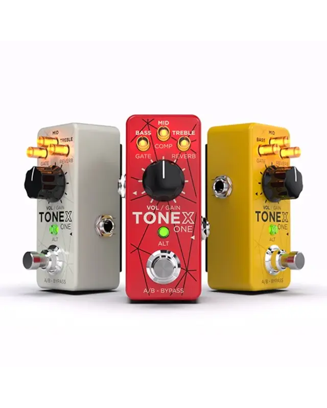 IK Multimedia ToneX One Brown Sound Collectors Edition Box