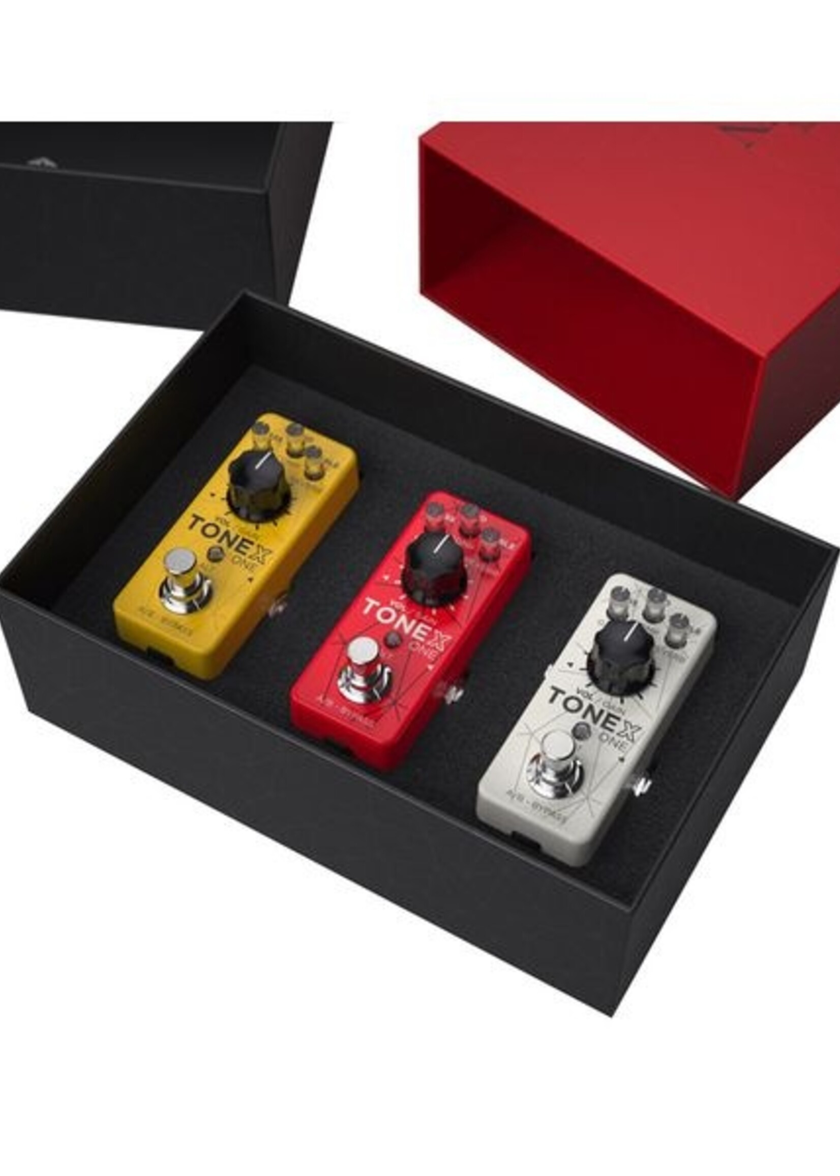 IK Multimedia  ToneX One Brown Sound Collectors Edition Box