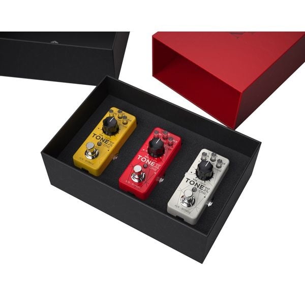IK Multimedia ToneX One Brown Sound Collectors Edition Box