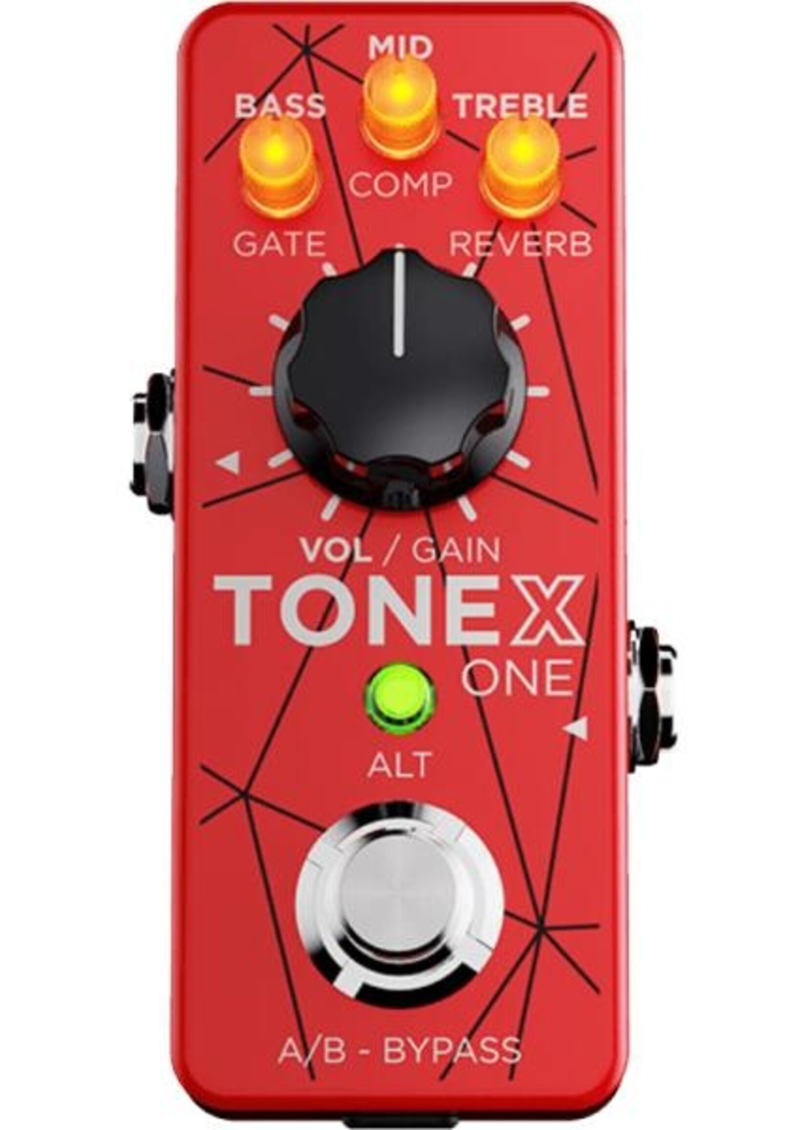 IK Multimedia  ToneX One Brown Sound Collectors Edition Box