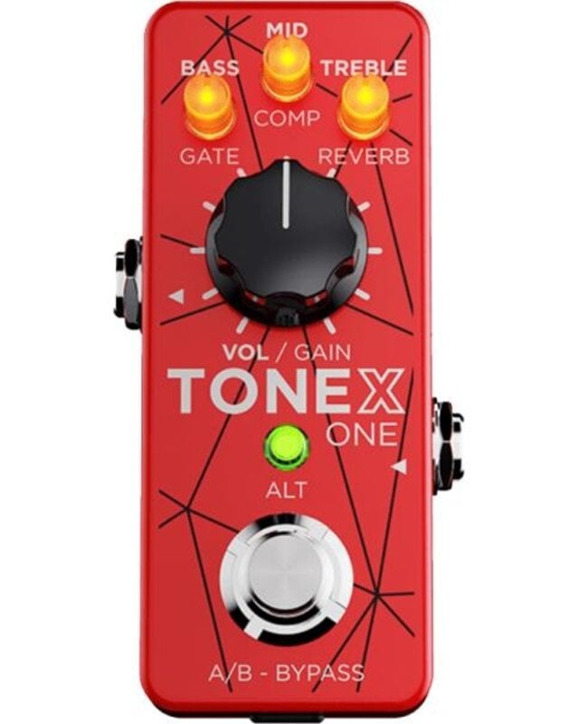 IK Multimedia ToneX One Brown Sound Collectors Edition Box