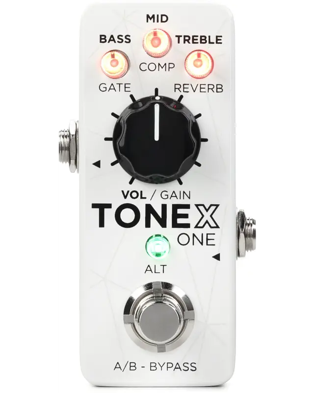 IK Multimedia ToneX One Brown Sound Collectors Edition Box