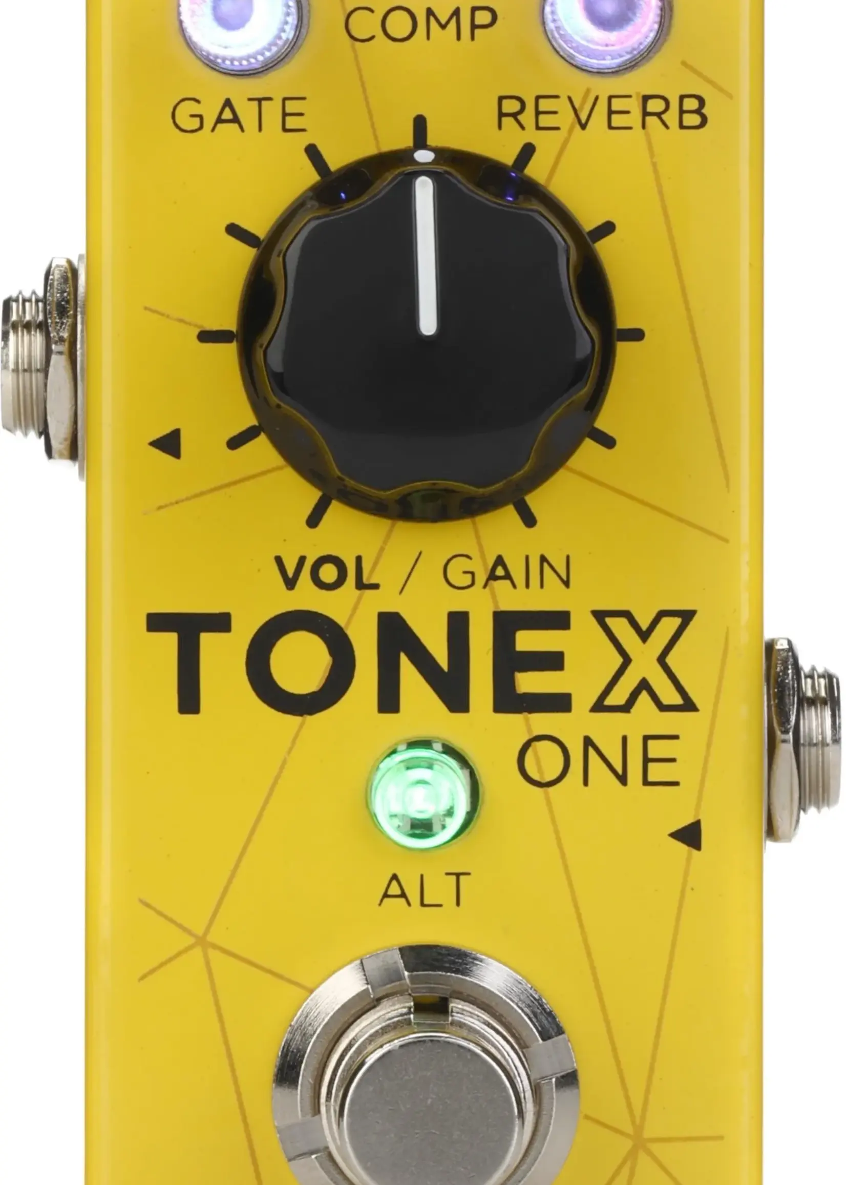 IK Multimedia  ToneX One Brown Sound Collectors Edition Box