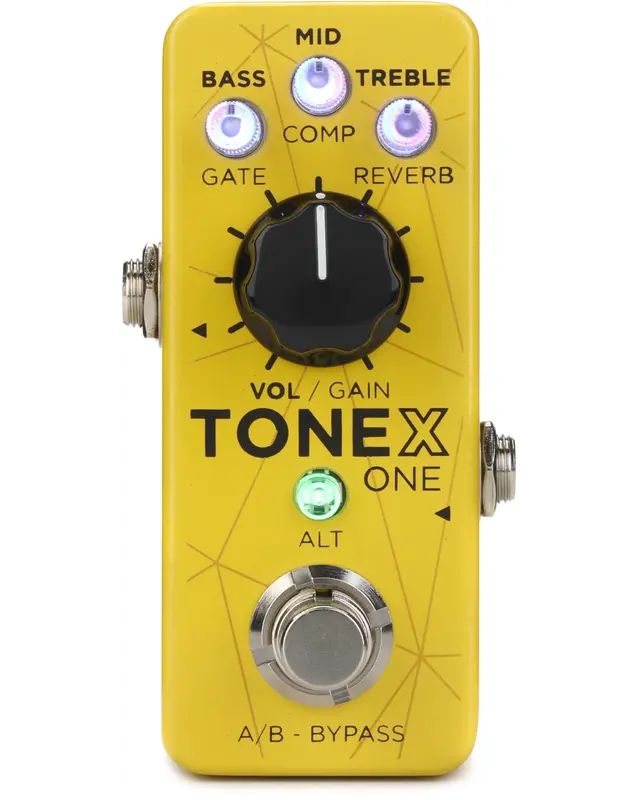 IK Multimedia ToneX One Brown Sound Collectors Edition Box