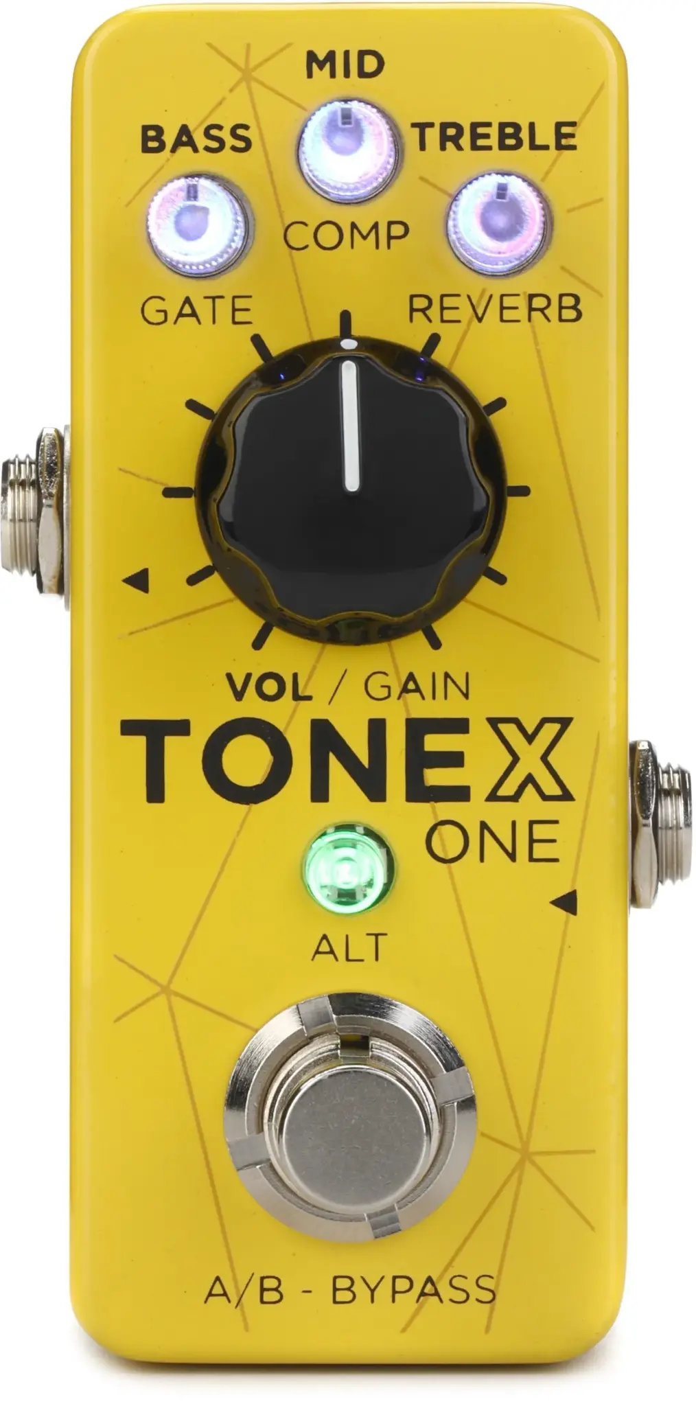 IK Multimedia ToneX One Brown Sound Collectors Edition Box