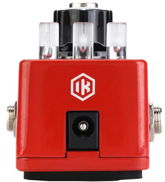 IK Multimedia ToneX One Brown Sound RED ltd ed.