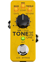 IK Multimedia ToneX One Brown Sound Yellow ltd ed.