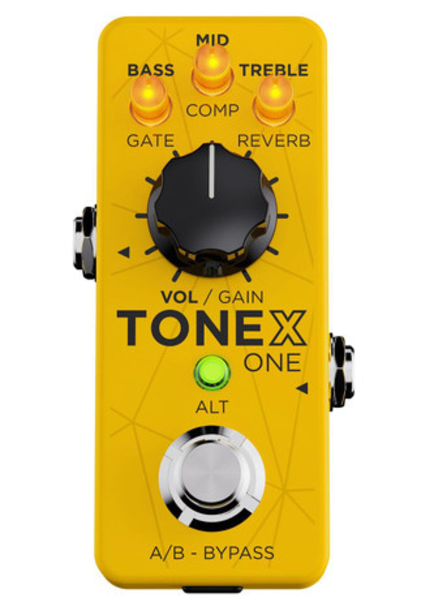 IK Multimedia ToneX One Brown Sound Yellow ltd ed.