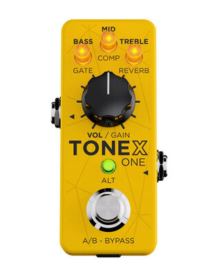 IK Multimedia ToneX One Brown Sound Yellow ltd ed.