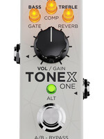 IK Multimedia ToneX One Brown Sound White ltd ed.
