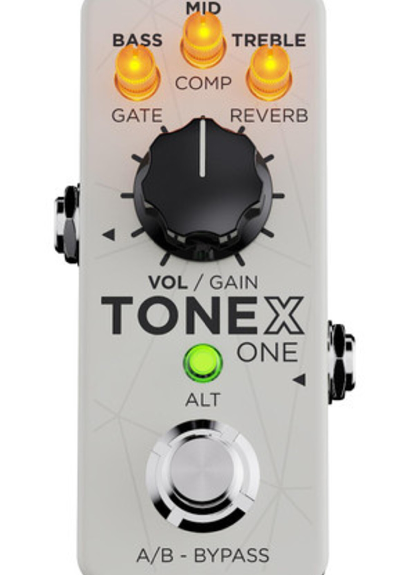 IK Multimedia ToneX One Brown Sound White ltd ed.