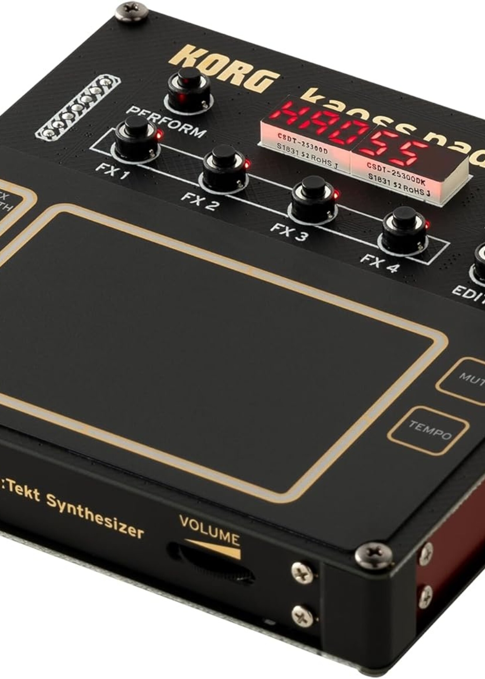 Korg Nu:Tekt NTS-3