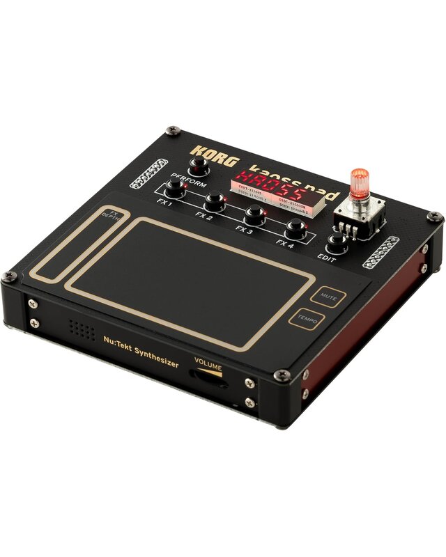 Korg Nu:Tekt NTS-3