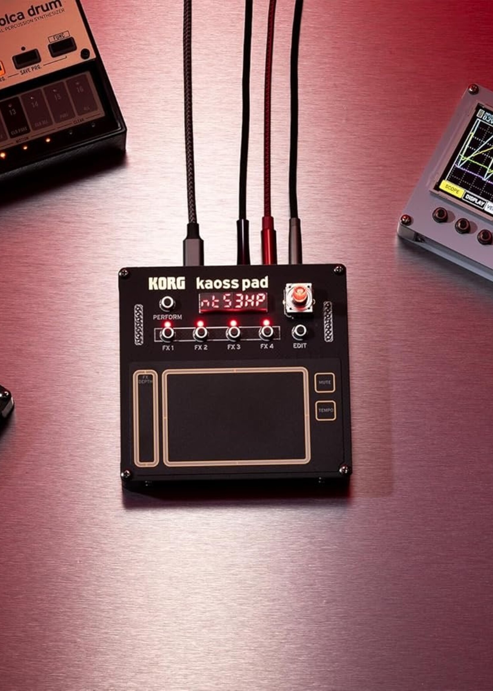 Korg Nu:Tekt NTS-3
