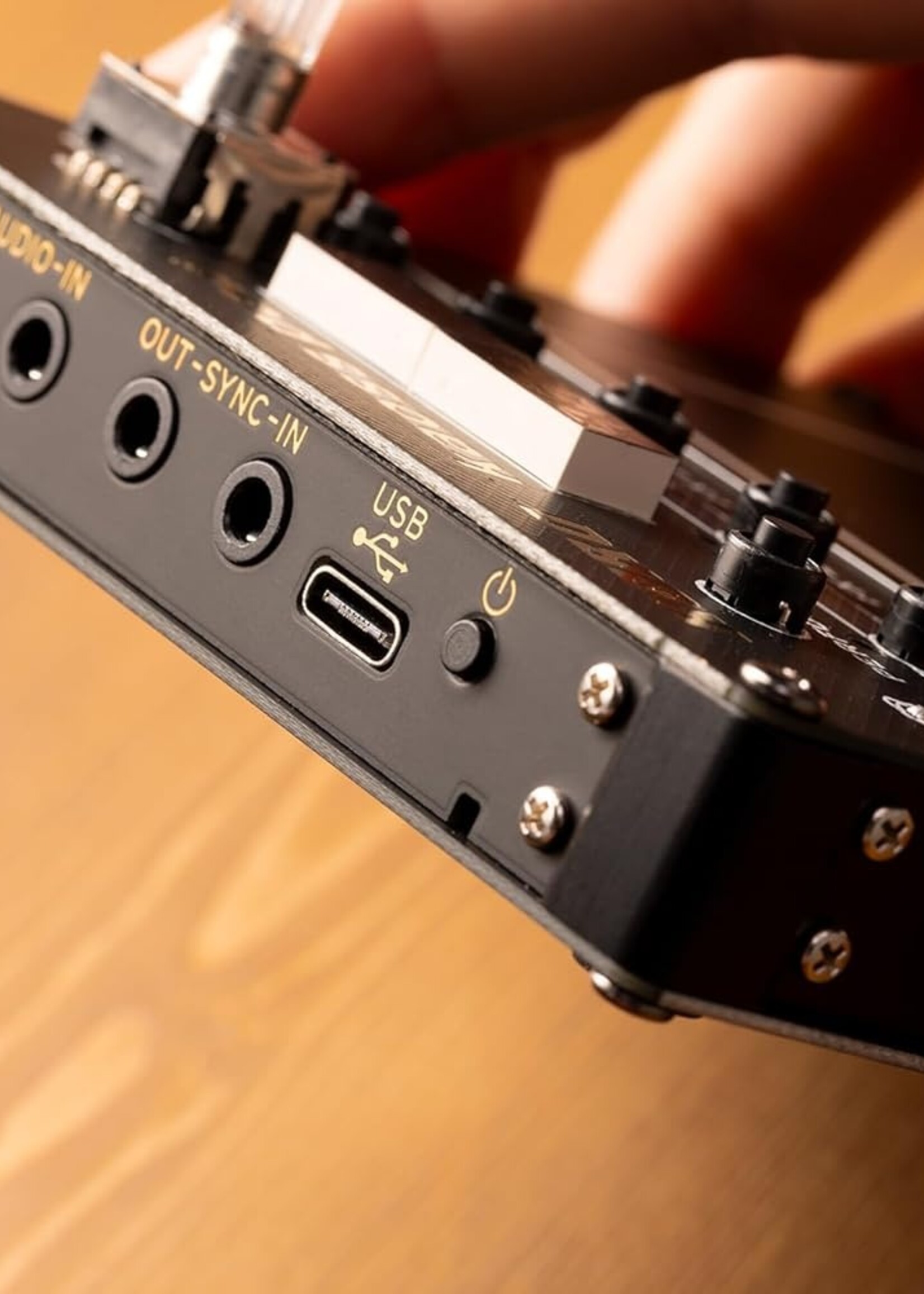 Korg Nu:Tekt NTS-3