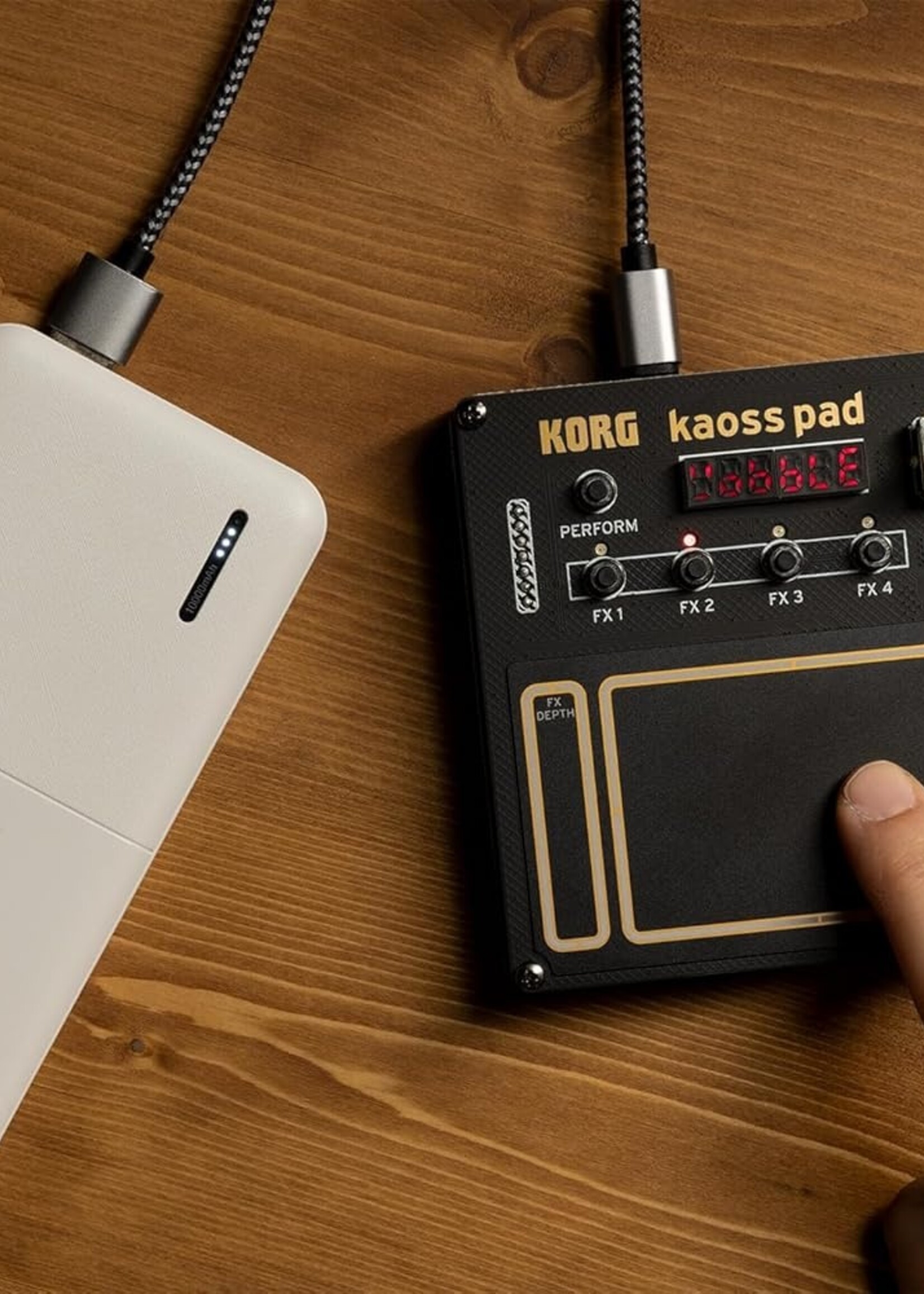 Korg Nu:Tekt NTS-3