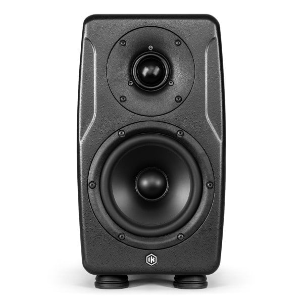 IK Multimedia iLoud Precision 5 MKII- Black