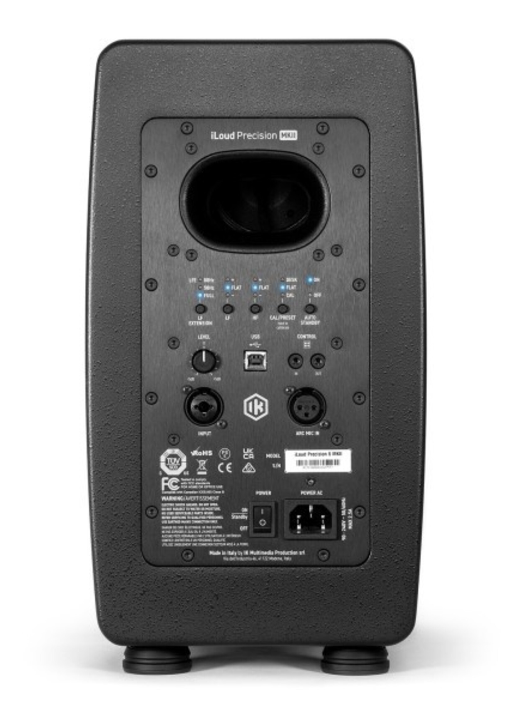 IK Multimedia iLoud Precision 6 MKII - Black