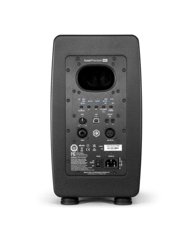 IK Multimedia iLoud Precision 6 MKII - Black