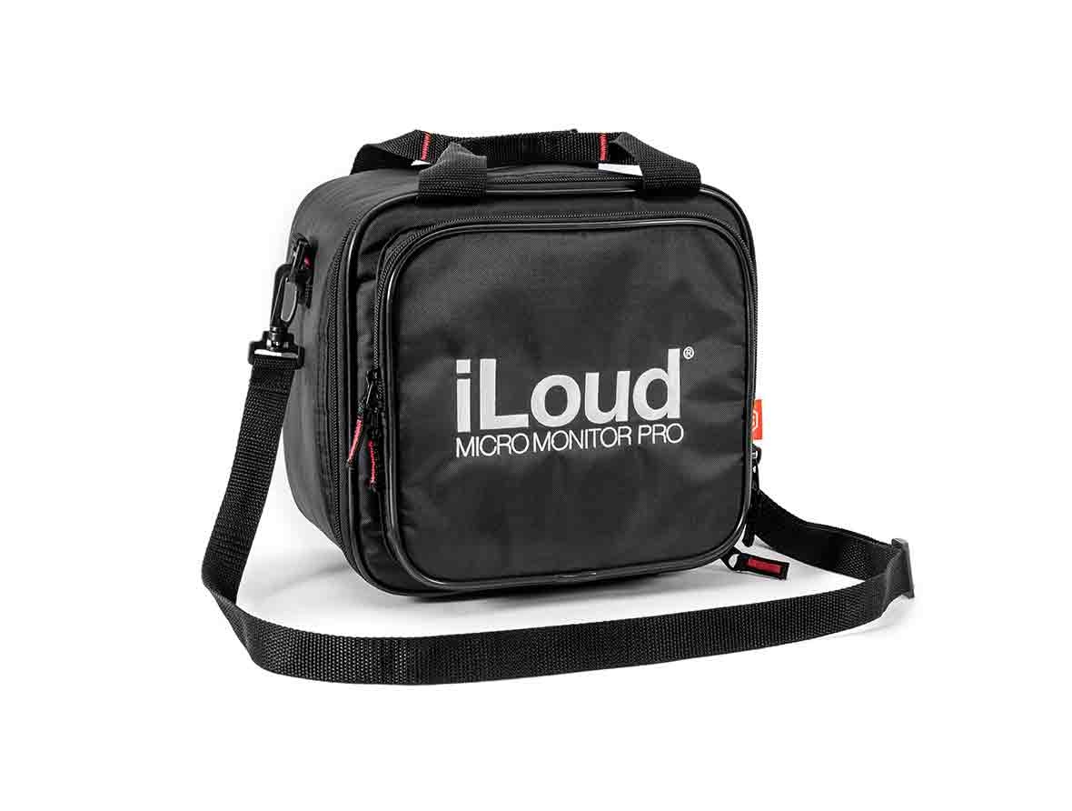 IK Multimedia Travel Bag for iLoud Micro Pro pair