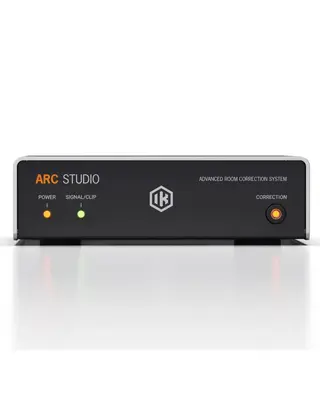 IK Multimedia ARC Studio upgrade (no Mic)