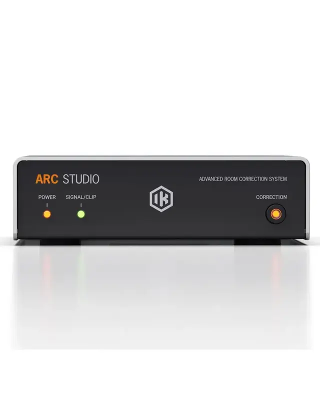 IK Multimedia ARC Studio upgrade (no Mic)