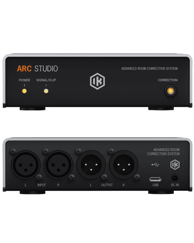 IK Multimedia ARC Studio upgrade (no Mic)