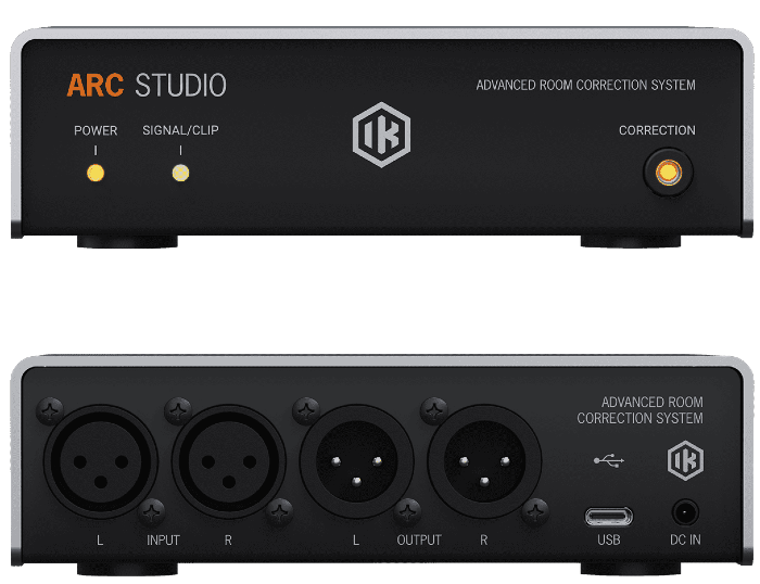 IK Multimedia ARC Studio upgrade (no Mic)
