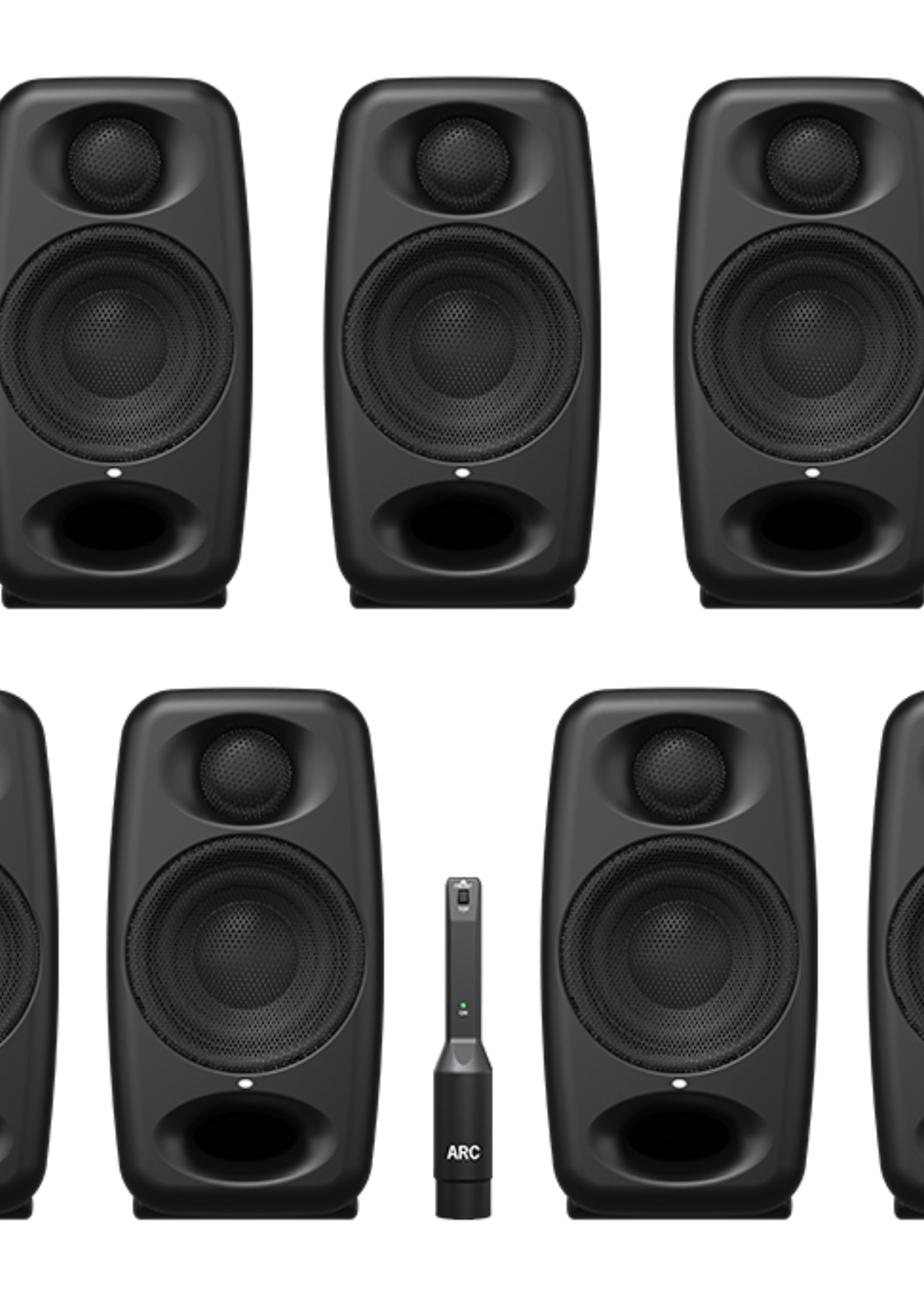 IK Multimedia iLoud Micro Monitor Pro Black (Immersive bndl)