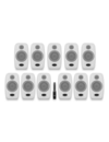 IK Multimedia iLoud Micro Monitor Pro White (Immersive bundle)