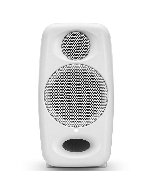 IK Multimedia Loud Micro Monitor Pro White (Single)