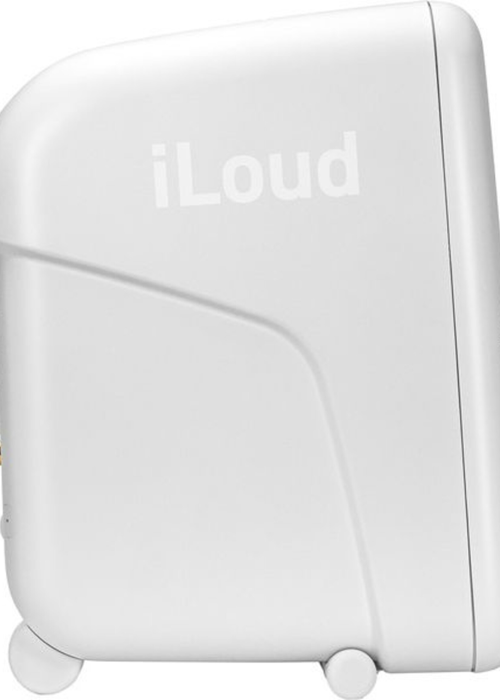 IK Multimedia Loud Micro Monitor Pro White (Single)