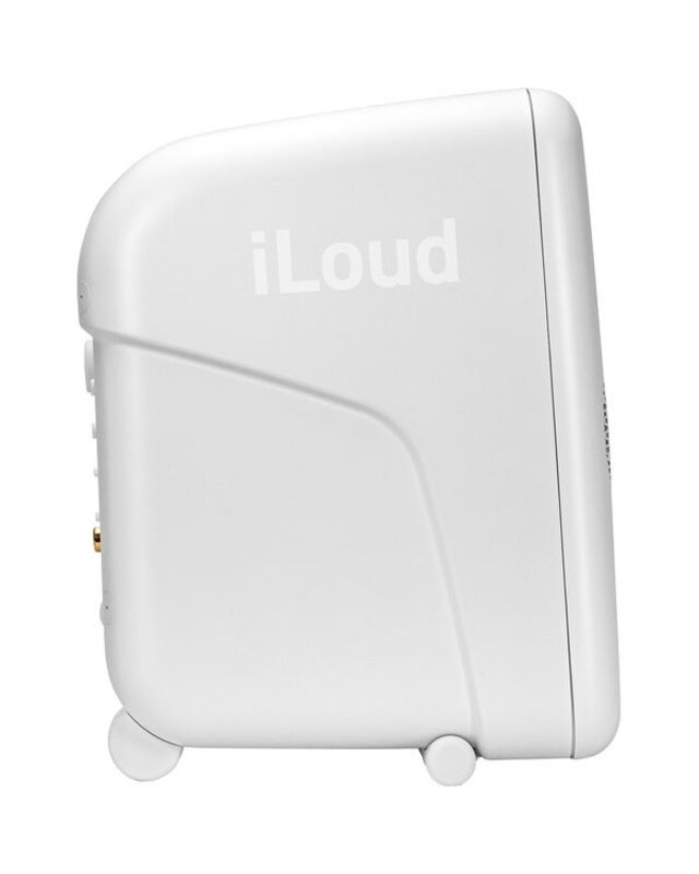 IK Multimedia Loud Micro Monitor Pro White (Single)