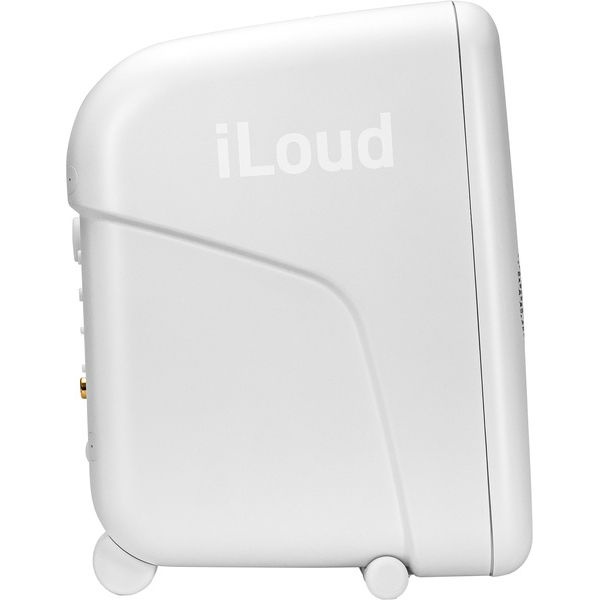 IK Multimedia Loud Micro Monitor Pro White (Single)