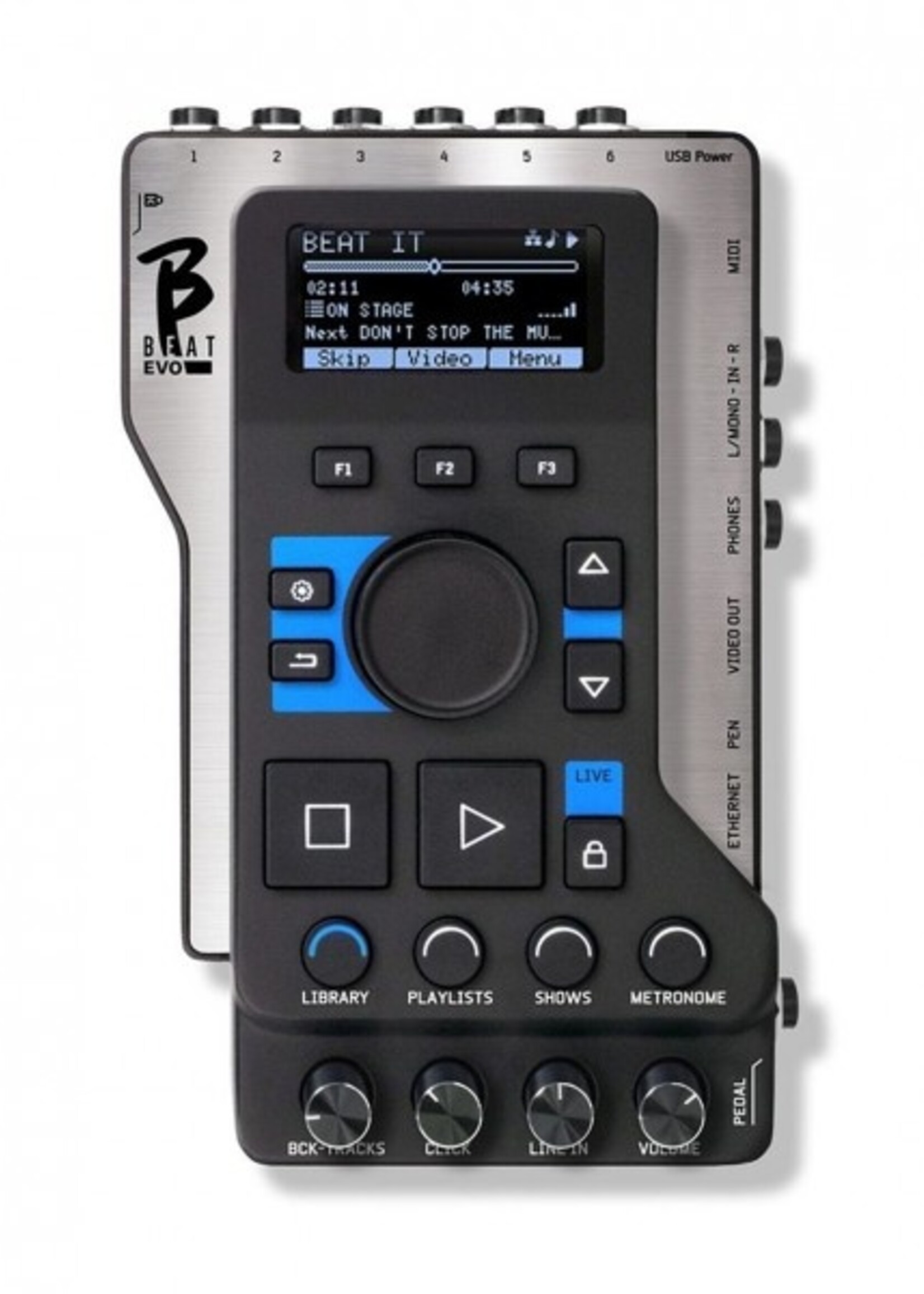 M-live B.BEAT EVO 256 WIFI