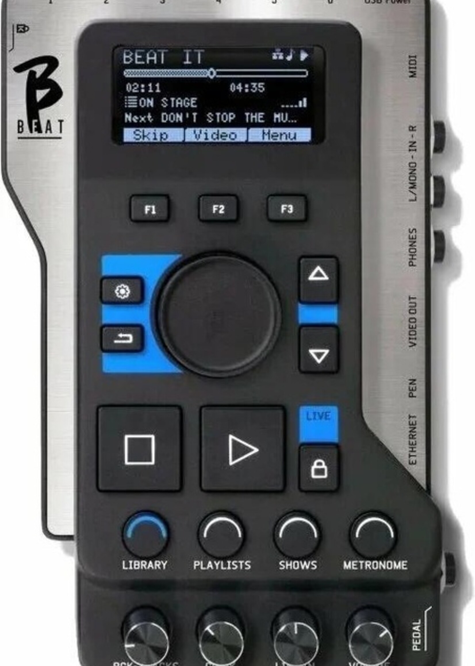 M-live B.BEAT 128 GB WIFI Limited Edition