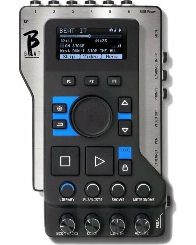 M-live B.BEAT 128 GB WIFI Limited Edition