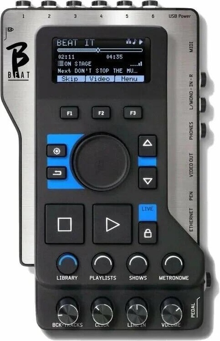 M-live B.BEAT 128 GB WIFI Limited Edition