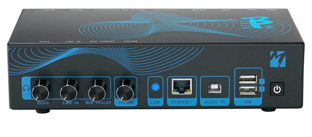 M-live B.Beat X 128 GB WIFI