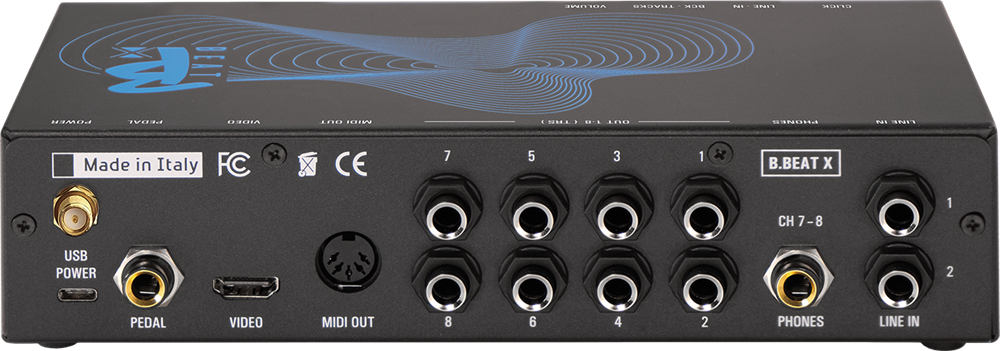 M-live B.Beat X 128 GB WIFI