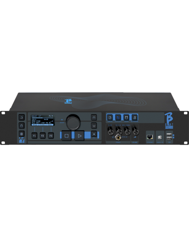 M-live  B.Beat Pro 16 PLUS 1 TB + Wifi Multi-track recorder/player